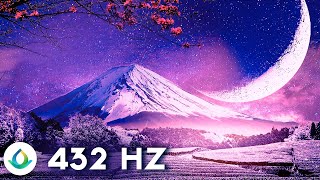 432 Hz Cleanse Negative Energy [upl. by Naujud]