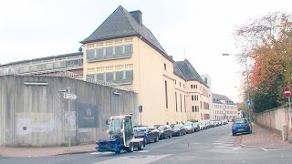 Auf dem altem JVAGelände in Höchst entsteht neuer Wohnraum [upl. by Jerome599]