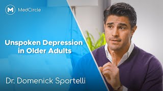 Why Depression Goes Undetected In Adults [upl. by Ellehcar]