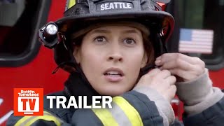 Station 19 Season 1 Trailer  Rotten Tomatoes TV [upl. by Salem]