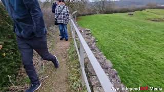 Caerleon Roman Amphitheatre South Wales [upl. by Hendry]