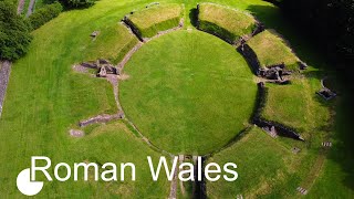 Roman Wales  CaerleonCaerwent [upl. by Saree882]