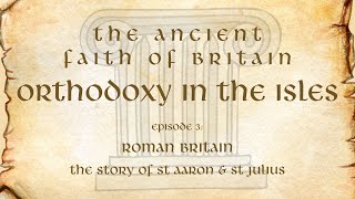 Roman Britain Christianity in Caerleon [upl. by Naryt]