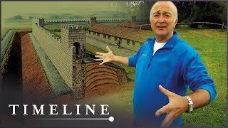 Britains Best Preserved Roman Fortress  Time Team  Timeline [upl. by Anoy]