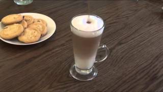 Aerolatte Milk Frother with Stand [upl. by Lyall100]