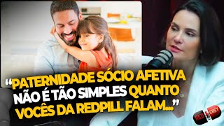 COMO FUNCIONA O RECONHECIMENTO DA PATERNIDADE SOCIOAFETIVA  REDCAST  RAFAELA FILTER ADVOGADA [upl. by Vallie]