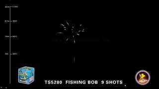 Fishing Bob  Small 200 Gram [upl. by Zumstein]