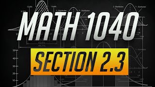 Math 1040  Section 23  Graphical Misrepresentation of Data [upl. by Adnamaa]