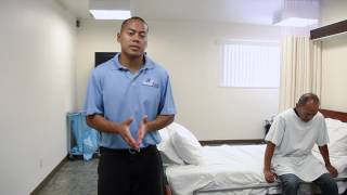 Caregiver Training How To Handle Aggression  24 Hour Home Care [upl. by Snowman345]