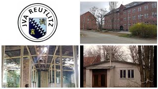 JVA Reutlitz 2021  Lost Places Berlin [upl. by Cuda]